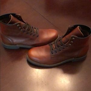 Mens Combat Boots